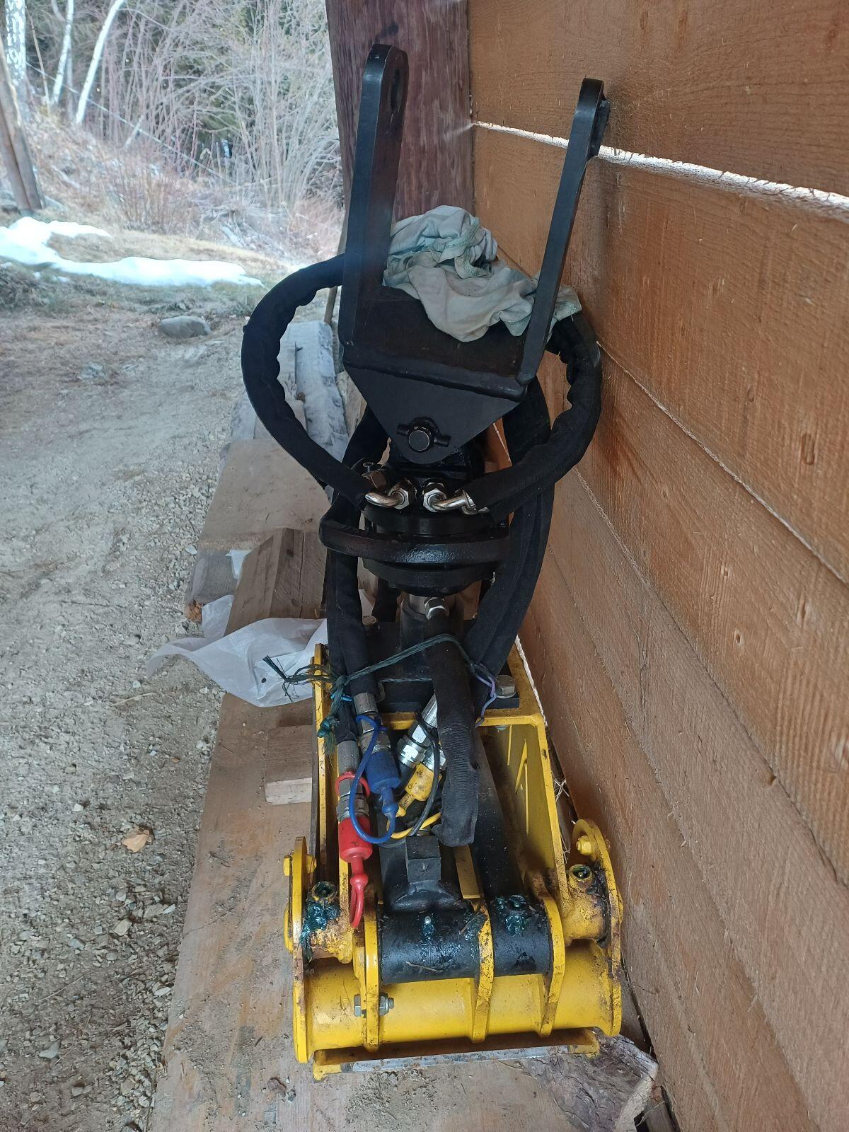 Holzzange AM 2