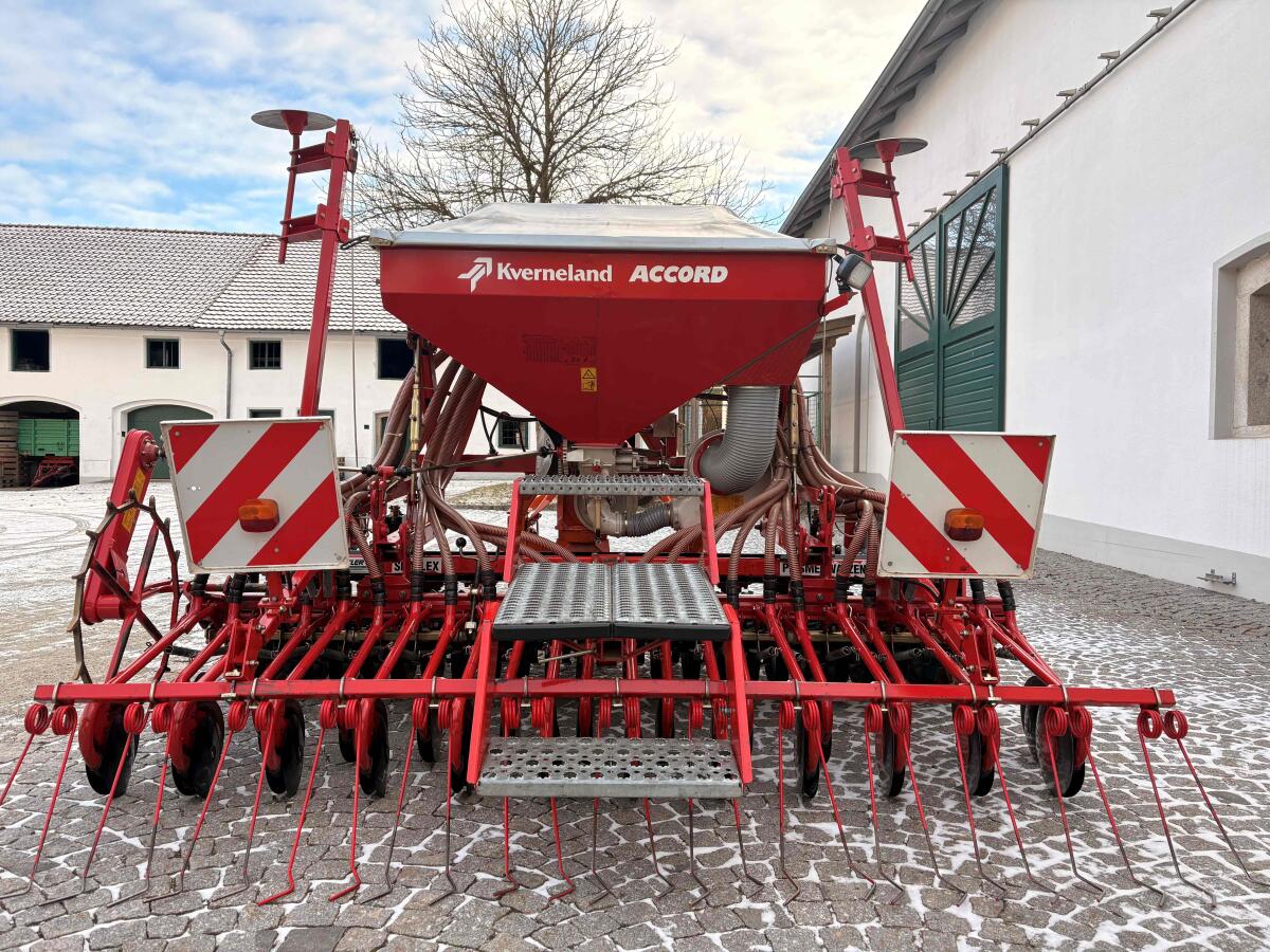 Kverneland Accord DA-S 300 Drillmaschinenkombination 3