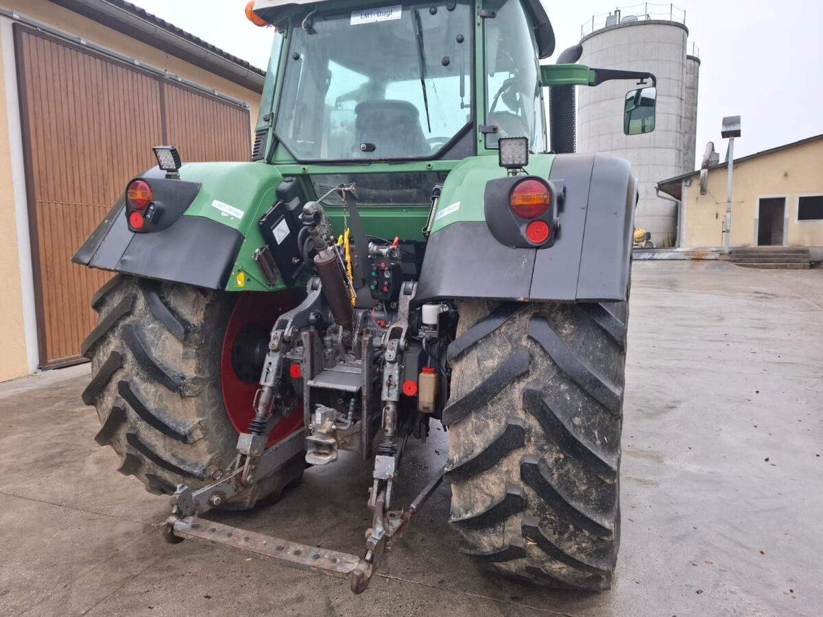 Fendt Vario 820 TMS 3