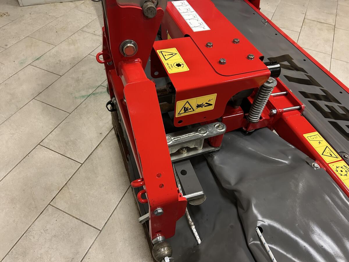 Mähwerk  FELLA RAMOS 210 FK-S 3