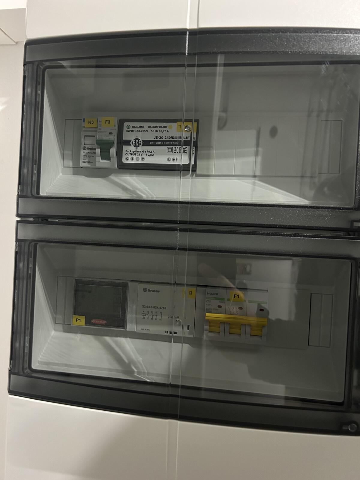 Fronius Gen24 Plus 10 kW mit Enwitec Box 3