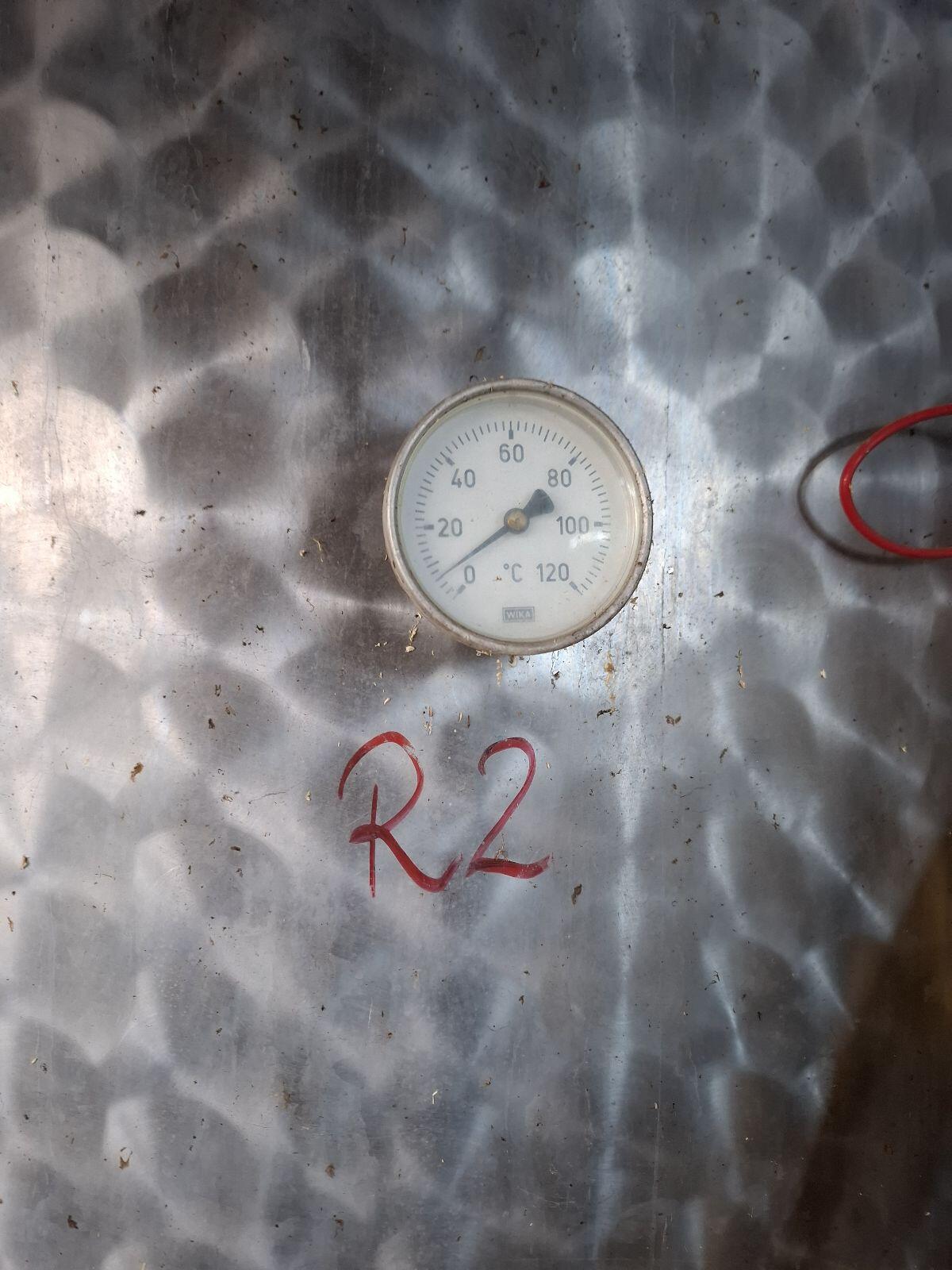 Maischetanks gebraucht 3