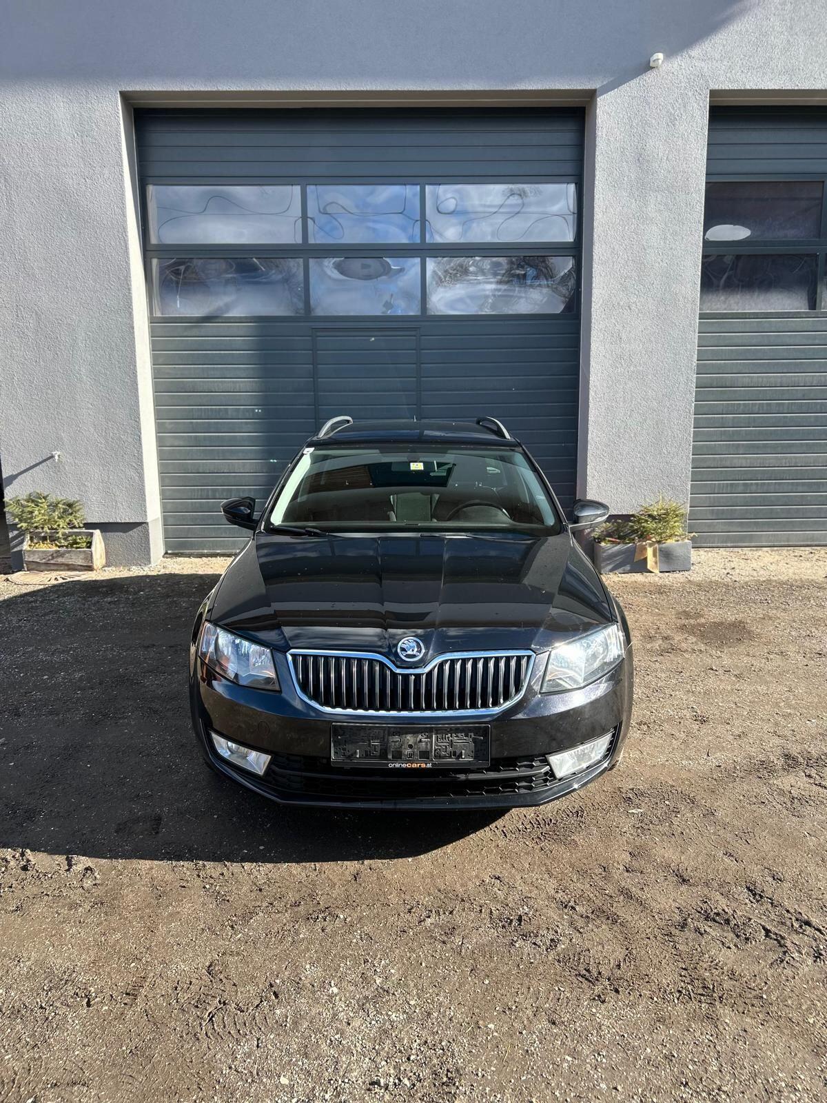 Skoda Octavia 2.0 TDi 2
