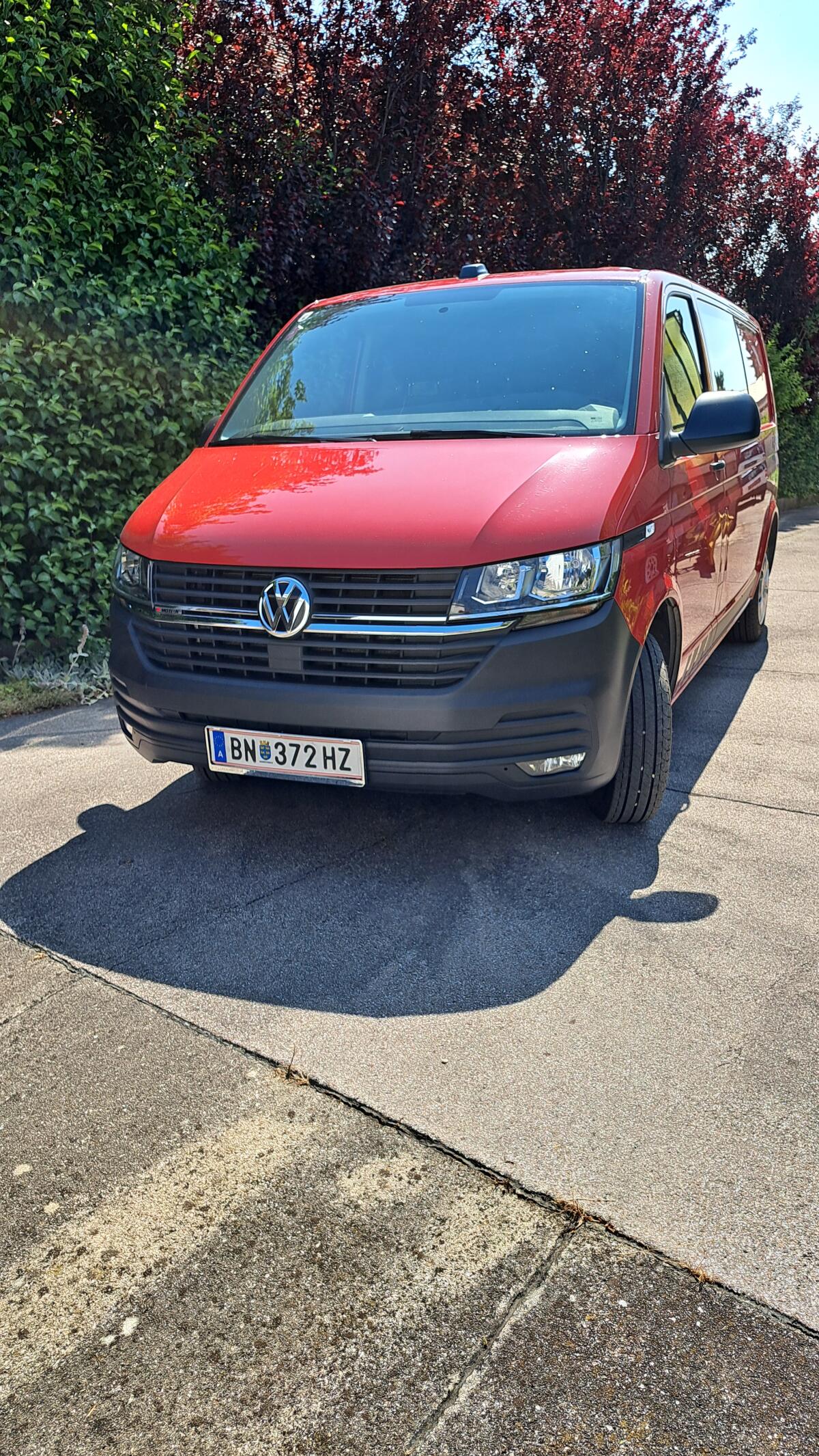 VW T6 DOKA Allrad 3