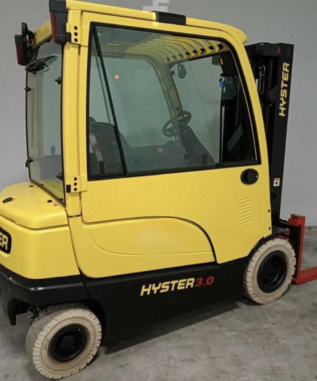 Hyster J 3.0XN Super Zustand 2