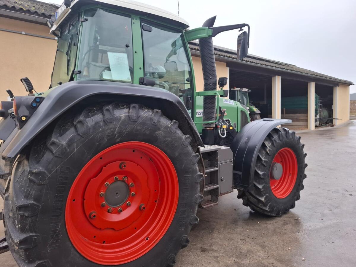 Fendt Vario 820 TMS 2