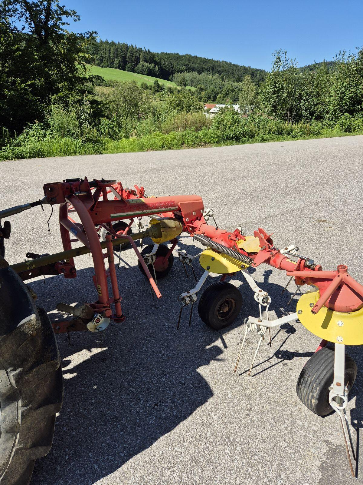 Pöttinger Zetter HIT 40 N 2