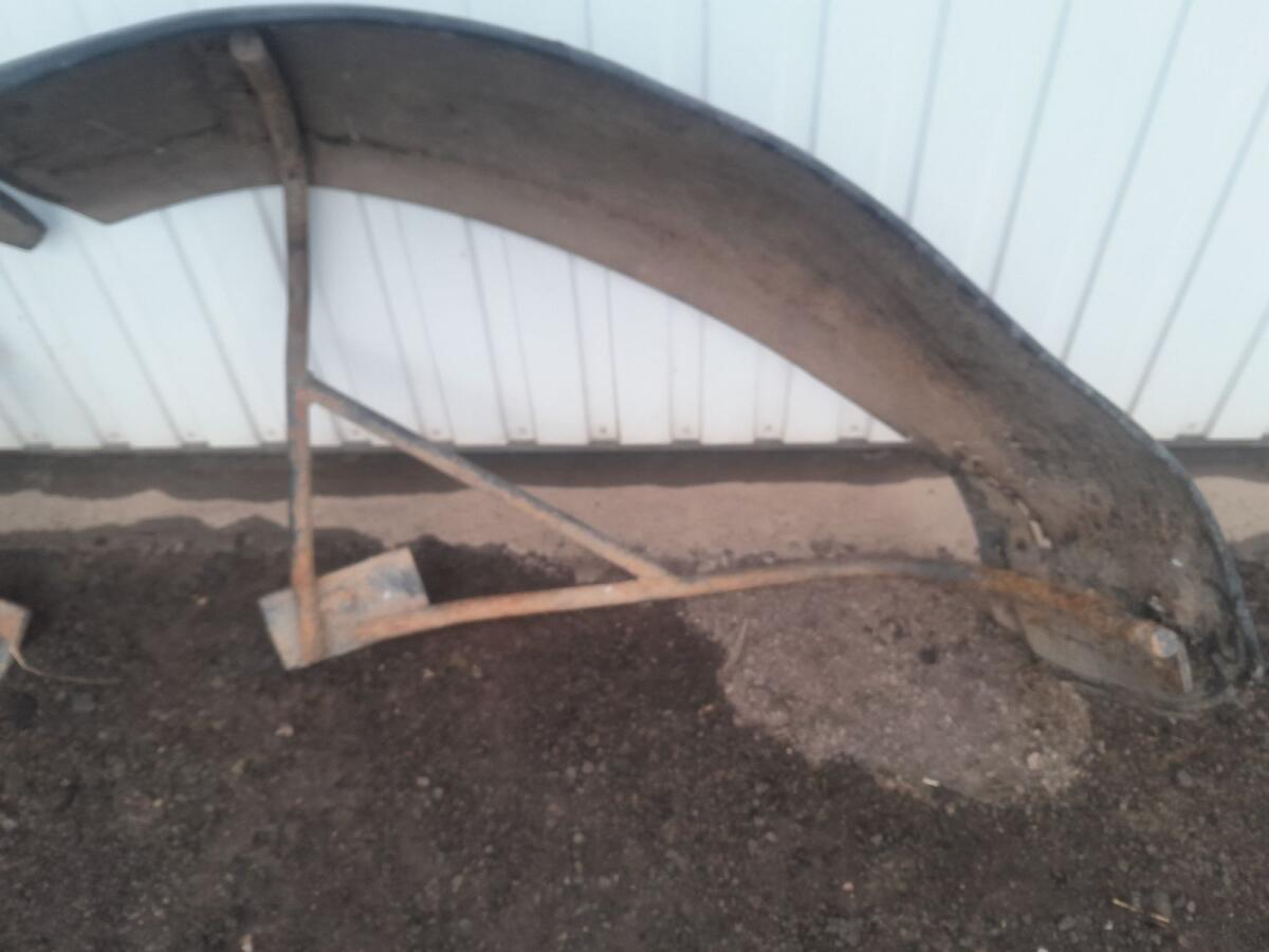 Kotflügel vorne von Steyr 8130sk2 3