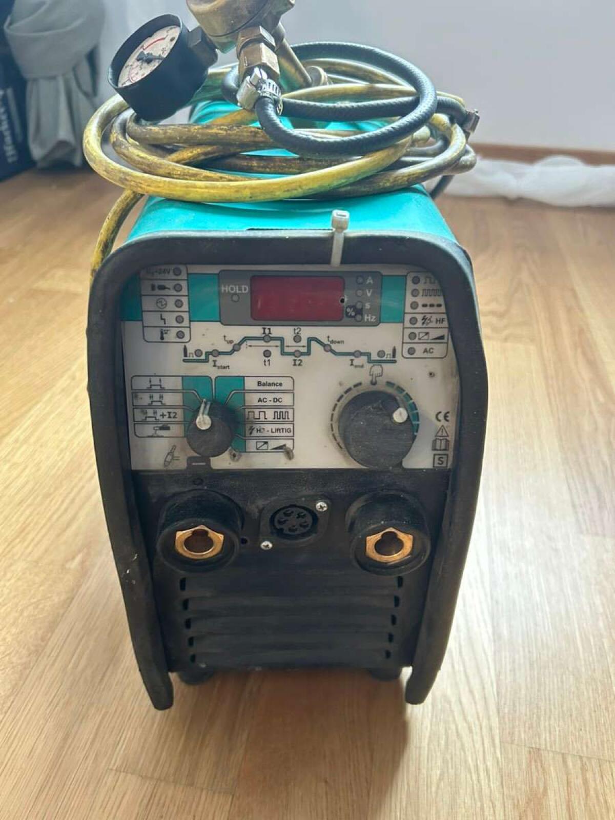 Merkle MobiTIG 180 AC/DC 2