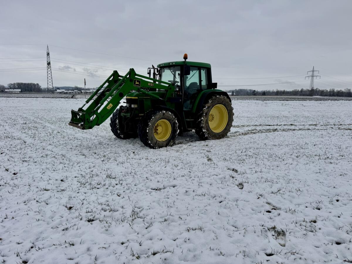 John Deere 6310 Traktor Schlepper 6410 6320 6330 6430 6400 2