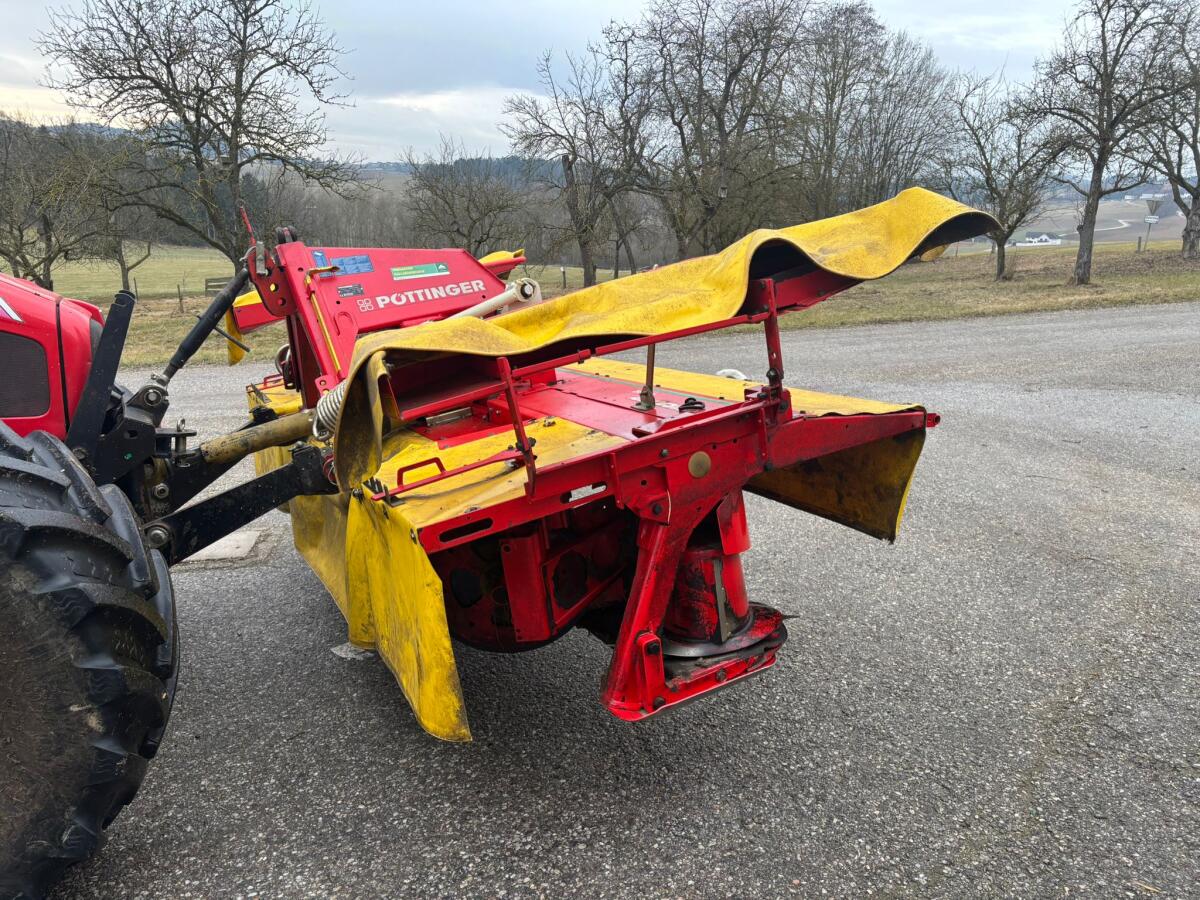 Pöttinger Novacat Classic 306 F 3