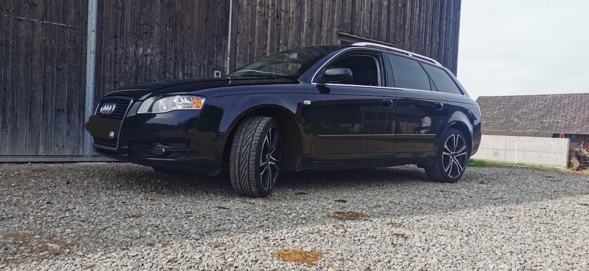 Audi A4 B7 1.9 TDI 3