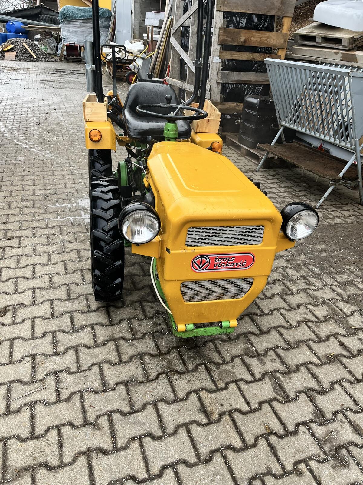 Tomo Vinkovic TV 420 knickschlepper 2