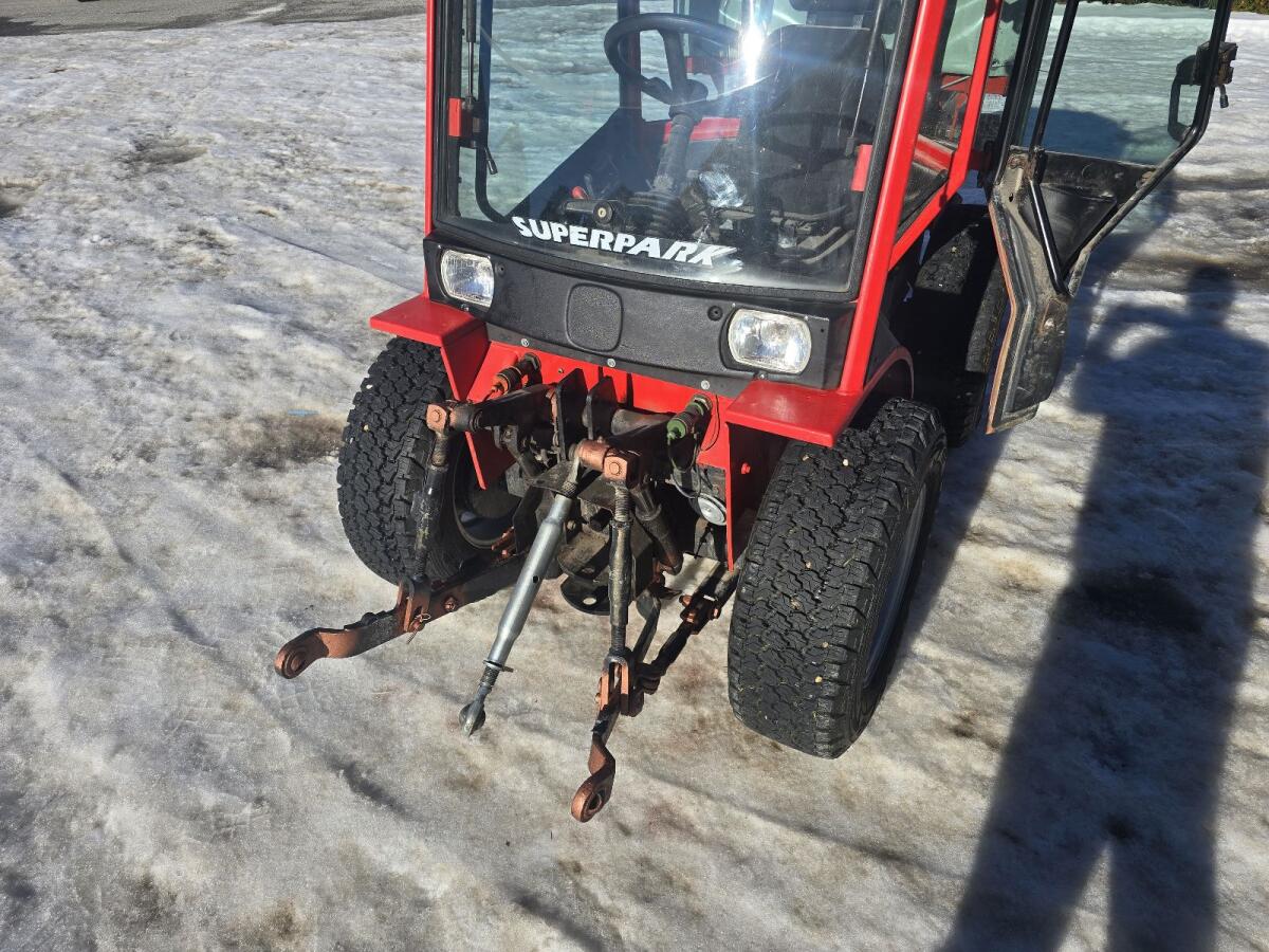 Antonio Carraro HST 4400 SP 2