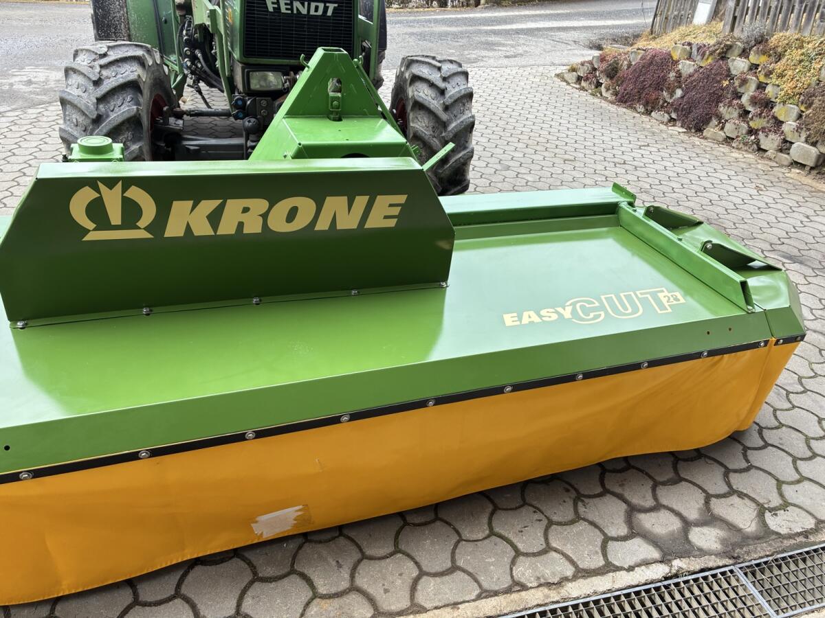 Krone EasyCut 280P 3