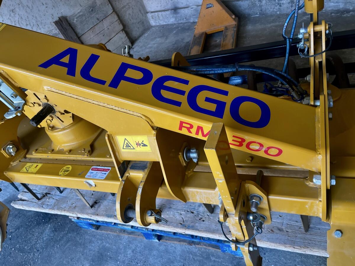 Alpego RM300 Rapido 2