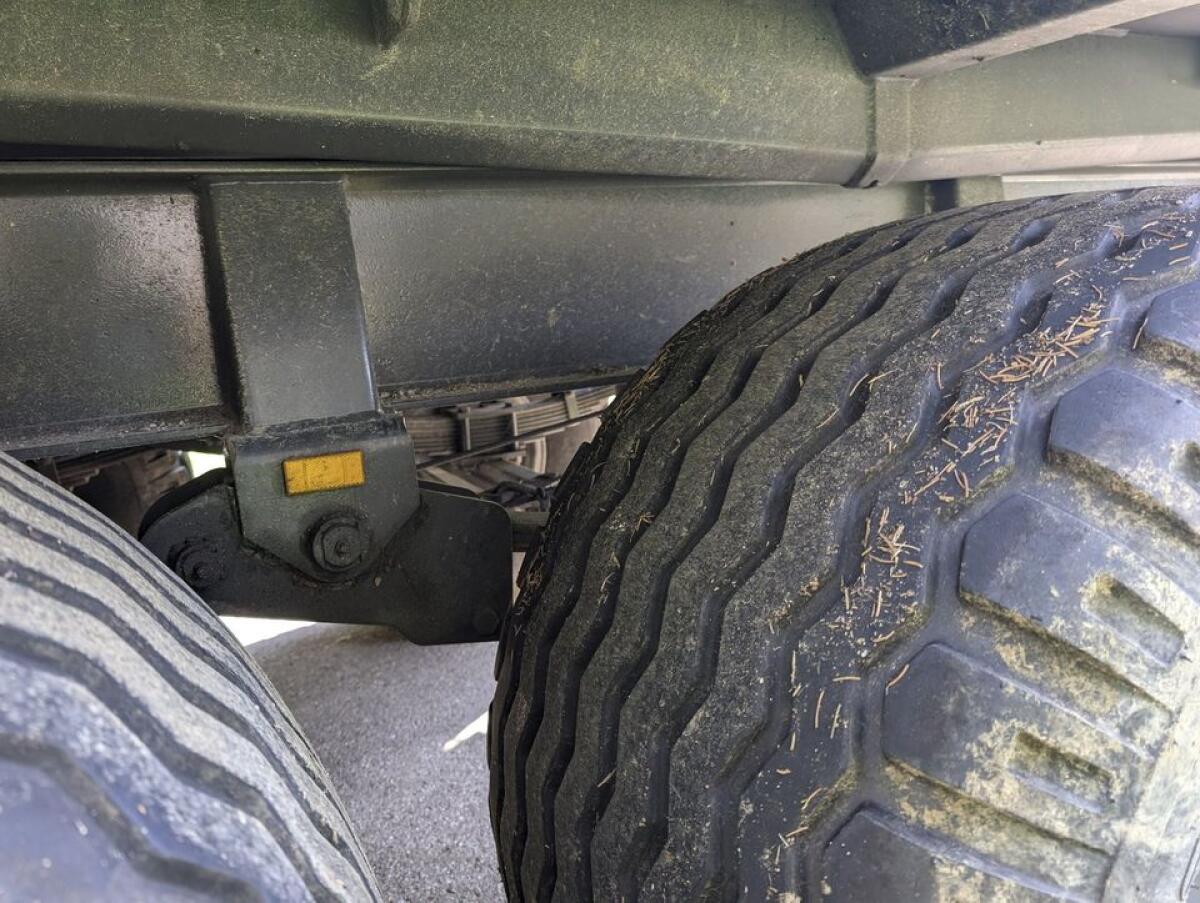 Reisch Dreiseiten-Kipper RTD-80 3