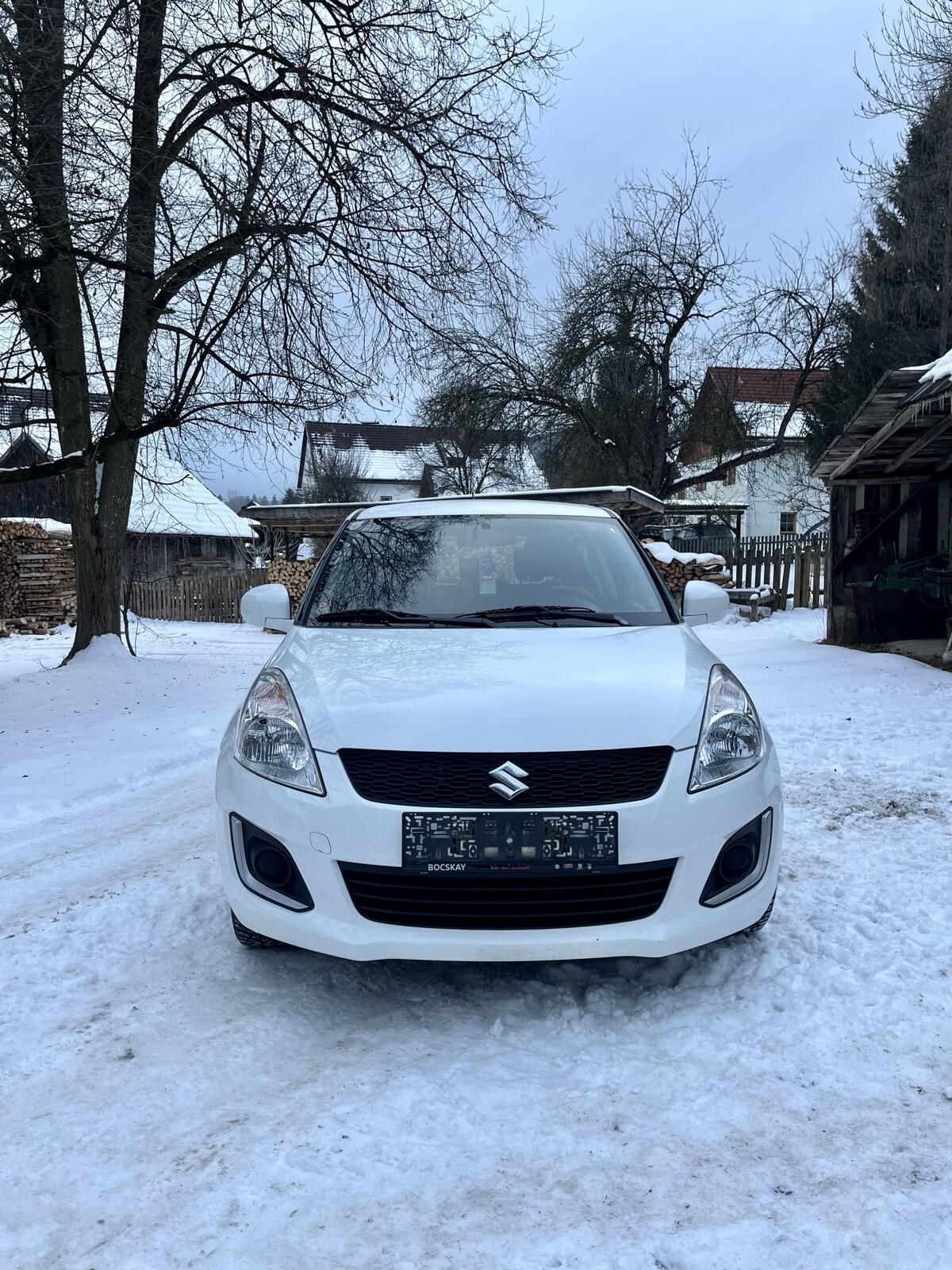 Suzuki Swift 2