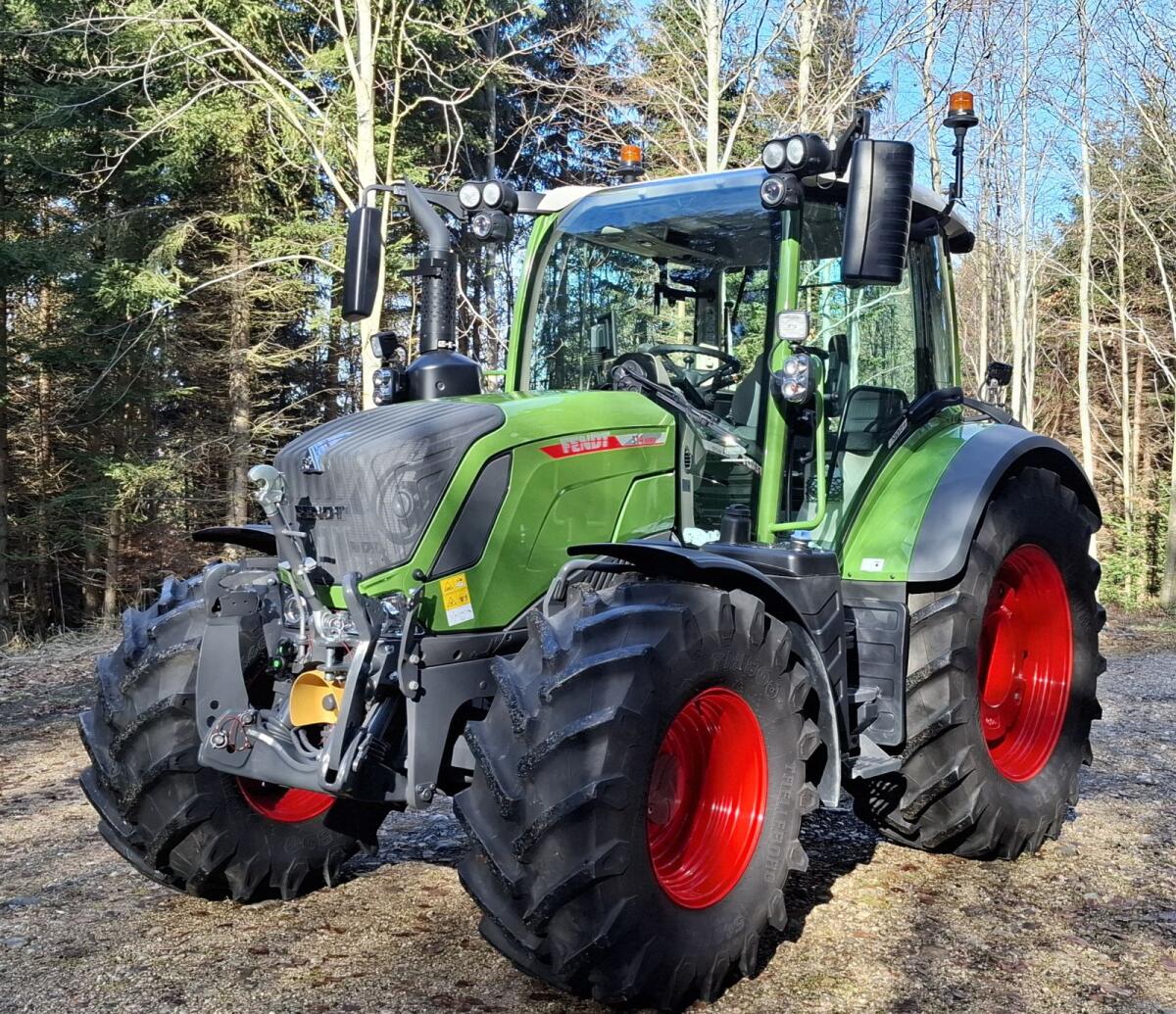 Fendt 314 Profi Plus Setting 1 2