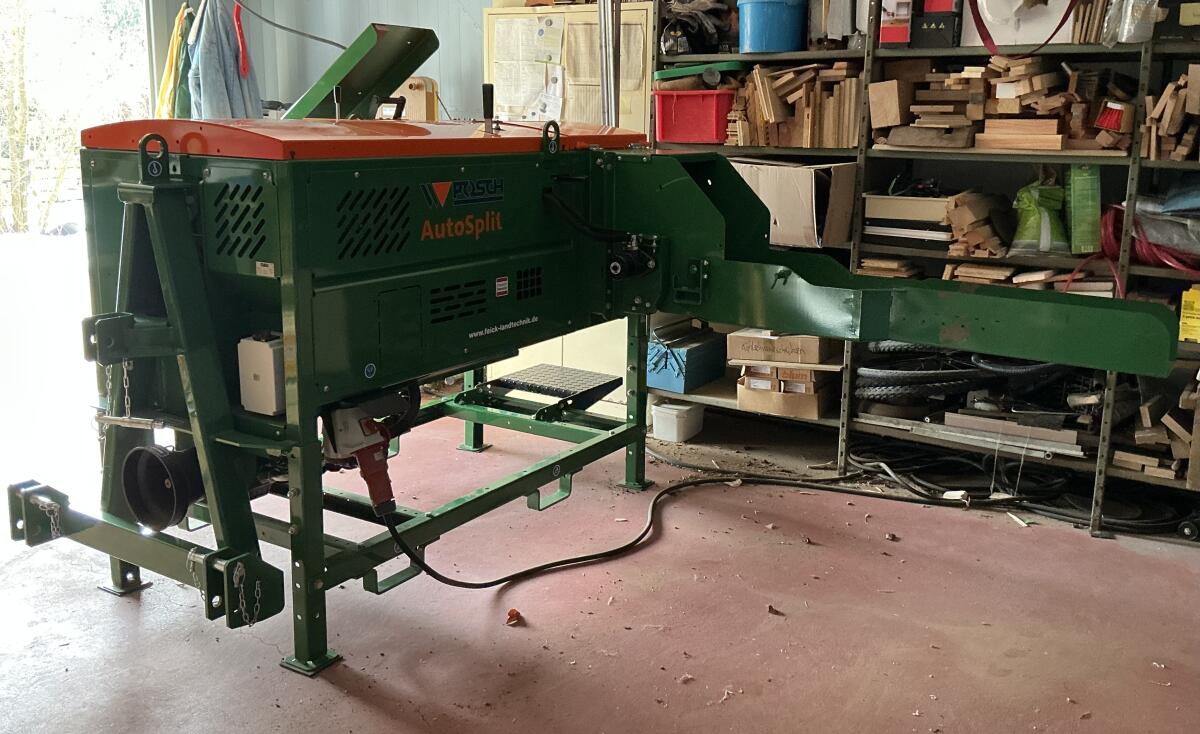 Posch Autosplit 350 2