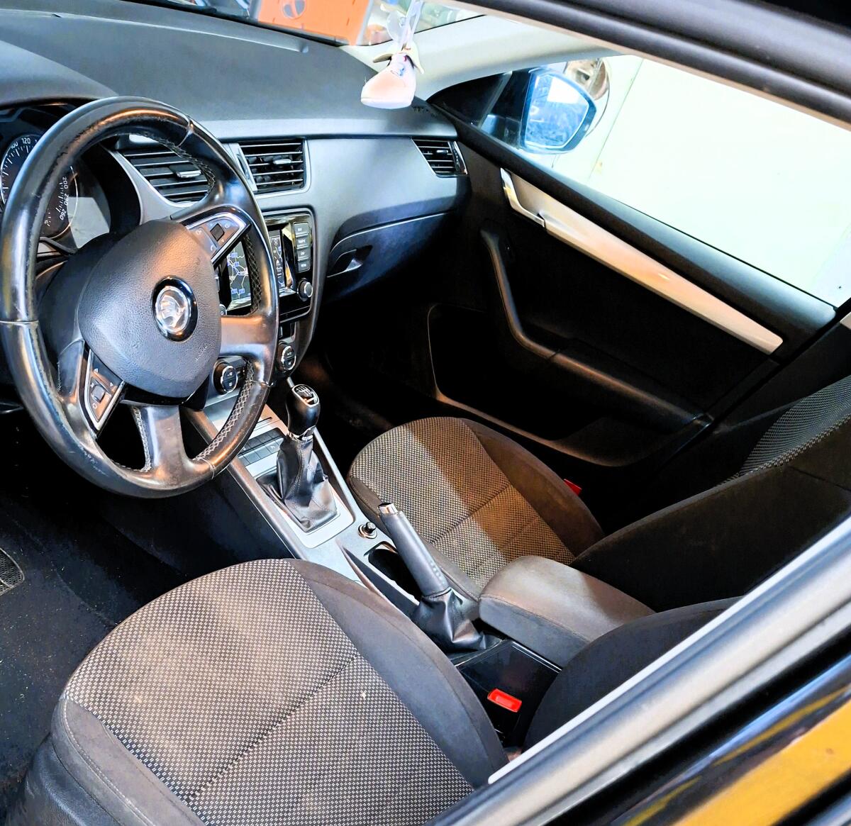 Skoda Octavia Kombi 3