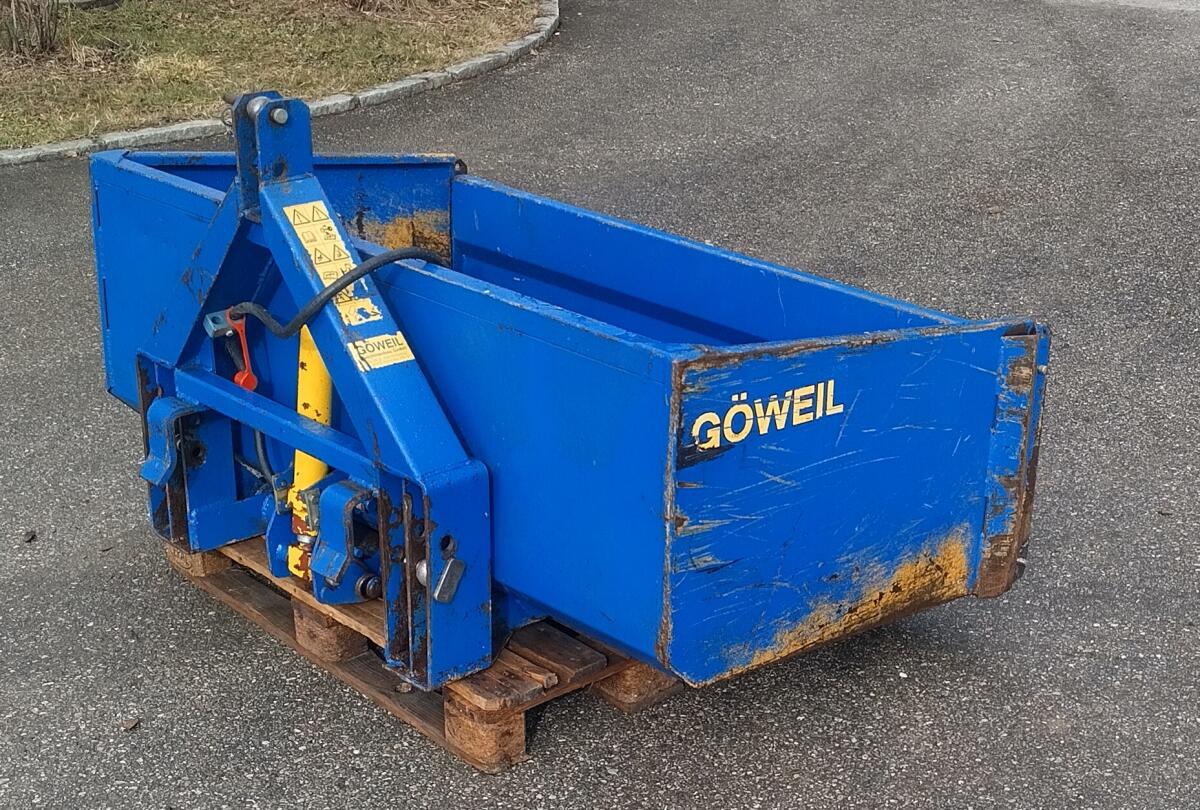 Göweil Kippschaufel GHU 185/10 2