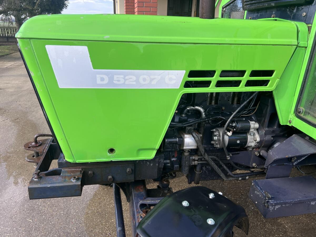 Deutz 5207C 3