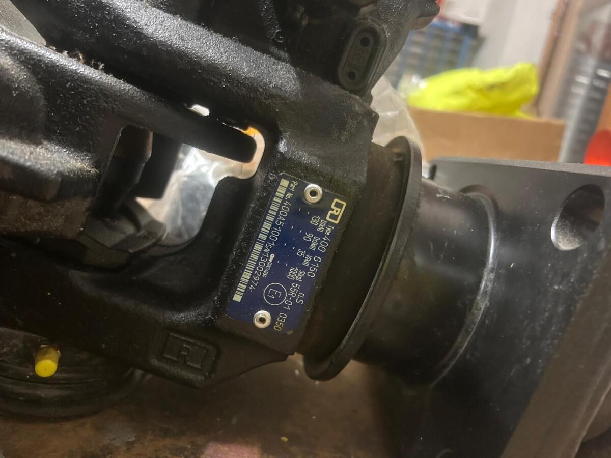 LKW Anhängerkupplung Rockinger RO-400 2