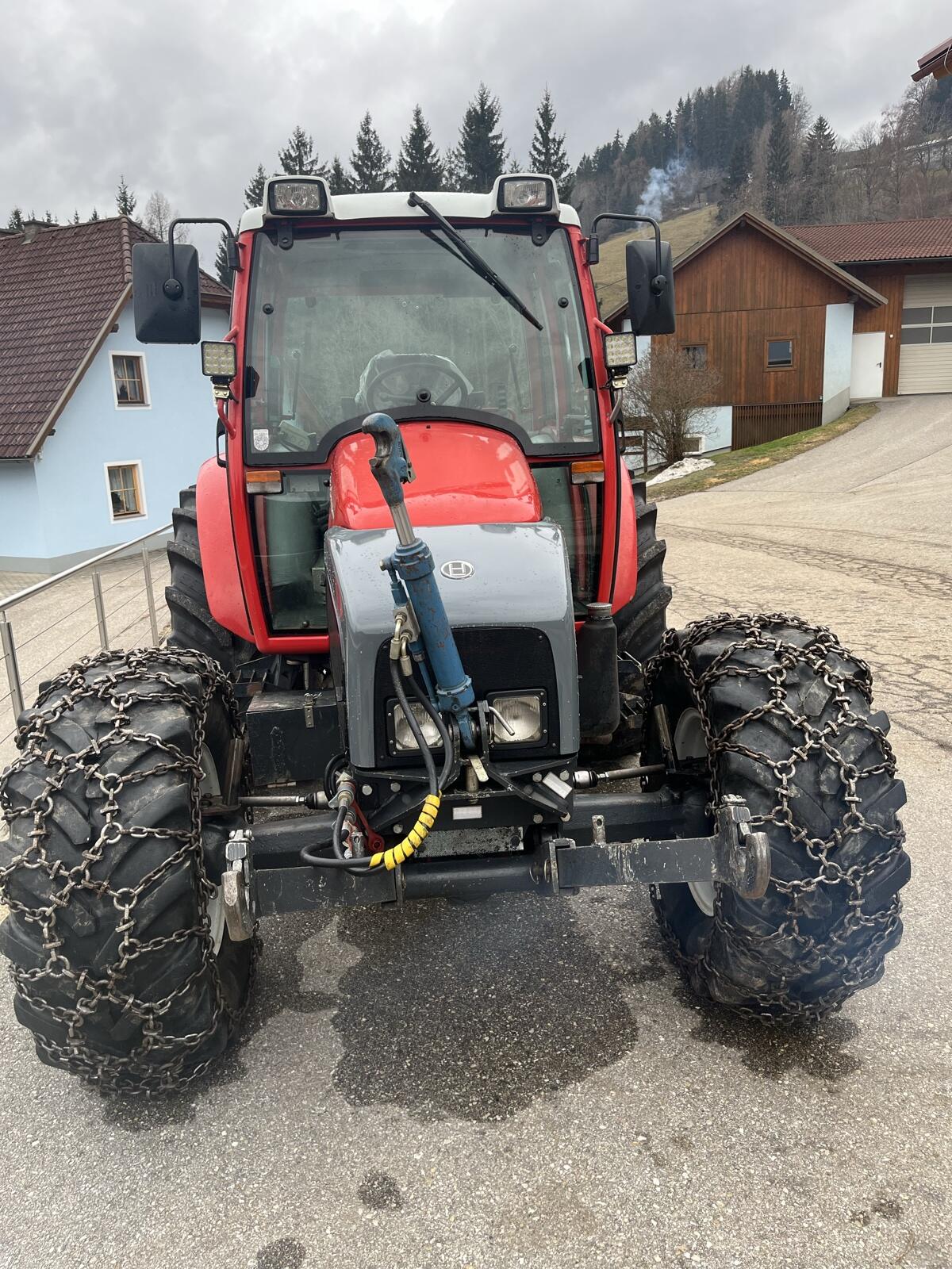 Lindner Geotrac 80 2