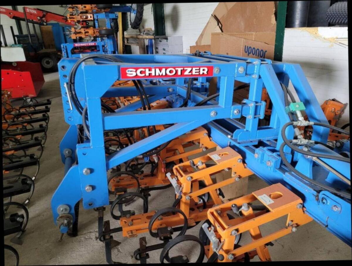 Schmotzer Fronthacke 3