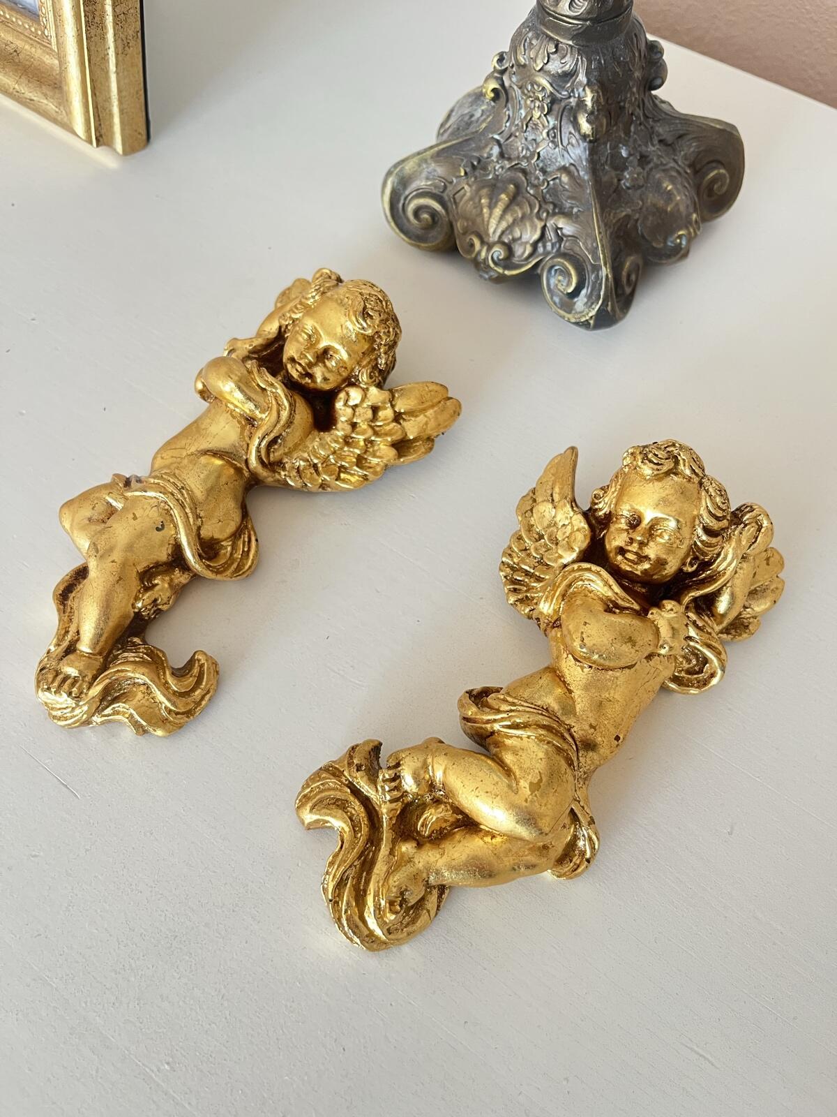 Pair of Old Angels 2