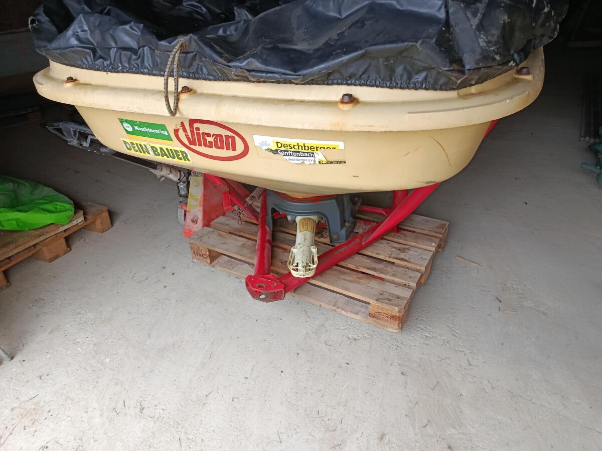 Vicon Pendelrohrstreuer PS 953 2