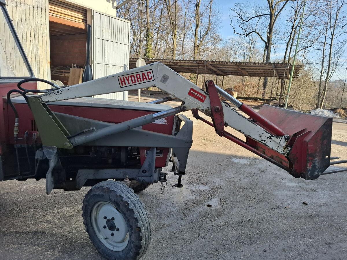 Hydrac Frontlader 3
