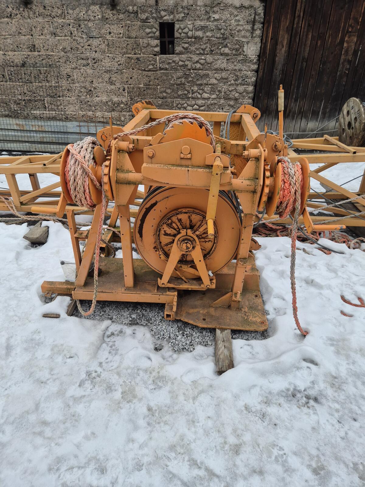 Koller K300 + Stuefer Laufwagen 2