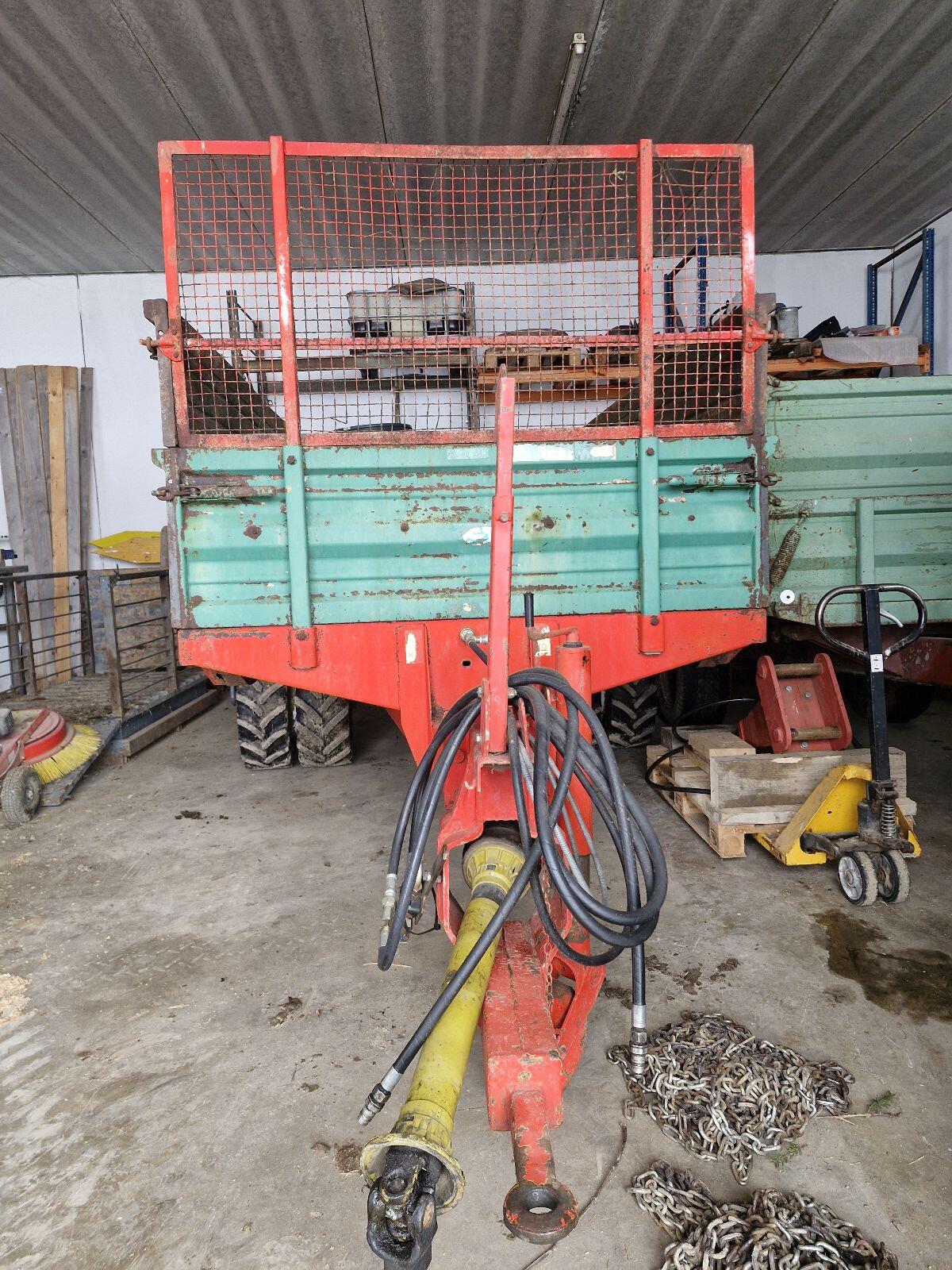 Kirchner Miststreuer T2050 2