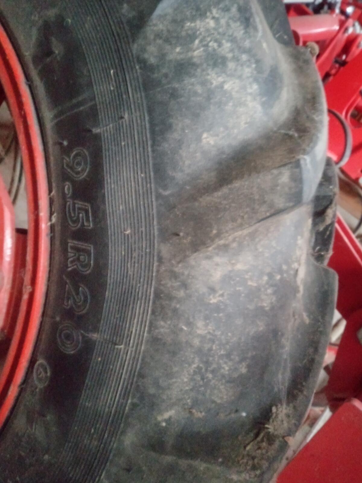 Pflegeräder / Kulturräder / Zwillingsräder 3