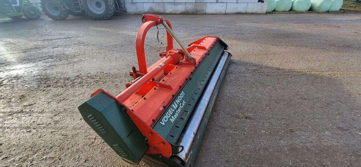 Vogel und Noot Mulcher 2