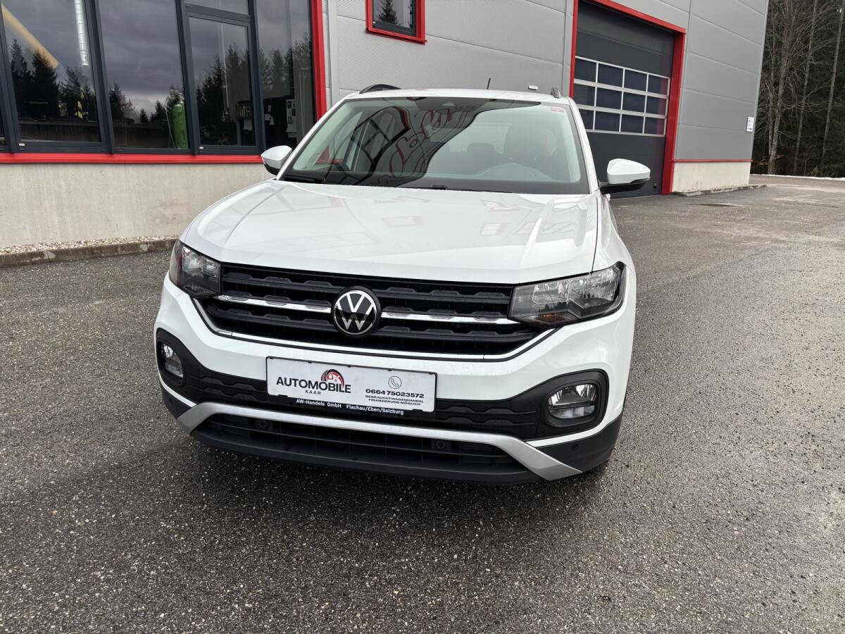 VW T-Cross 2