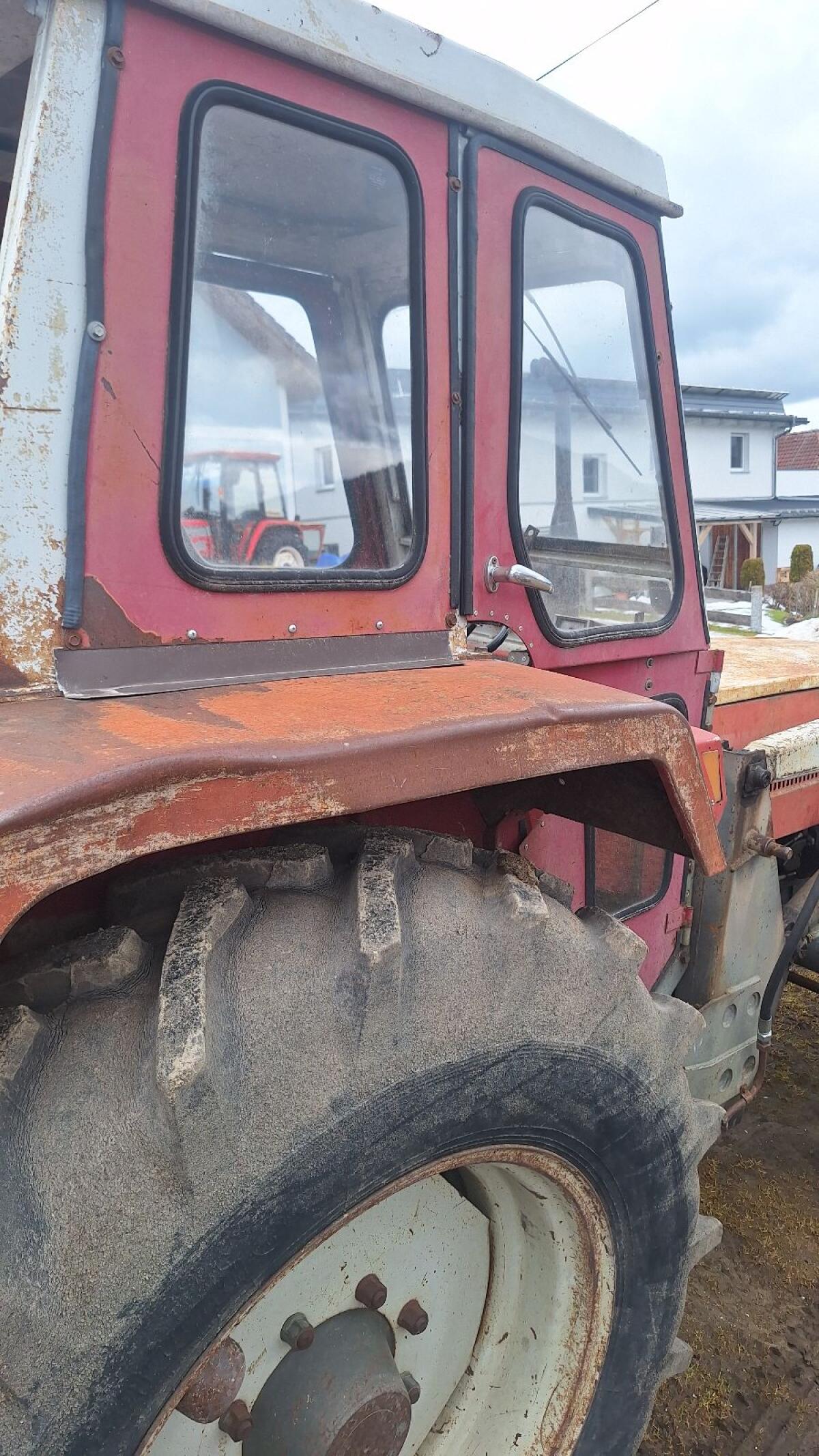 steyr plus original türen und seitenfenster 3