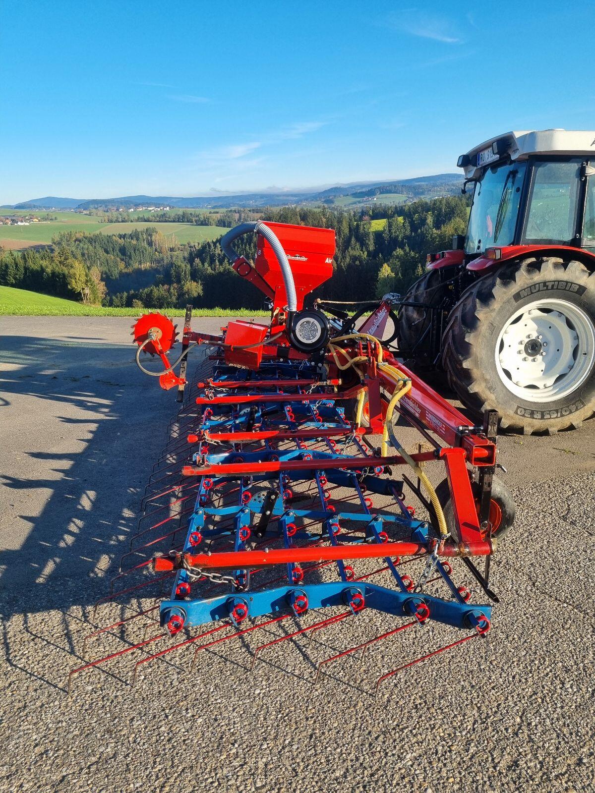 Hatzenbichler Saatstriegel 3