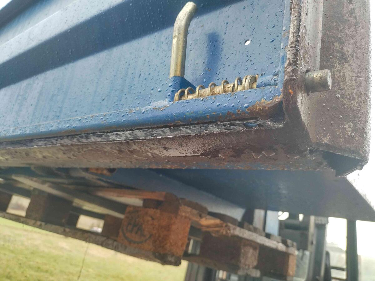 Göweil Kippschaufel GHU 185/10 3