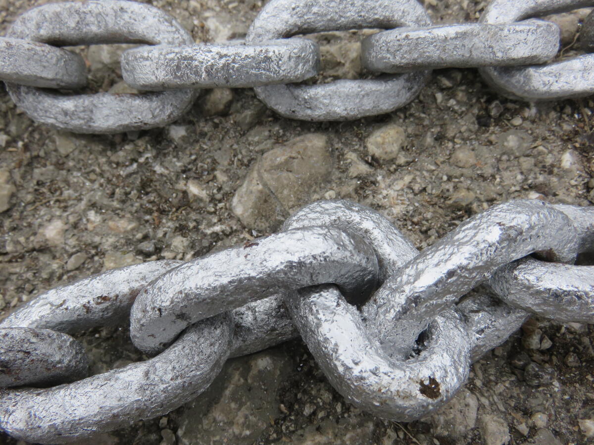 1 Paar Pewag Schneeketten  12,4 -20 2