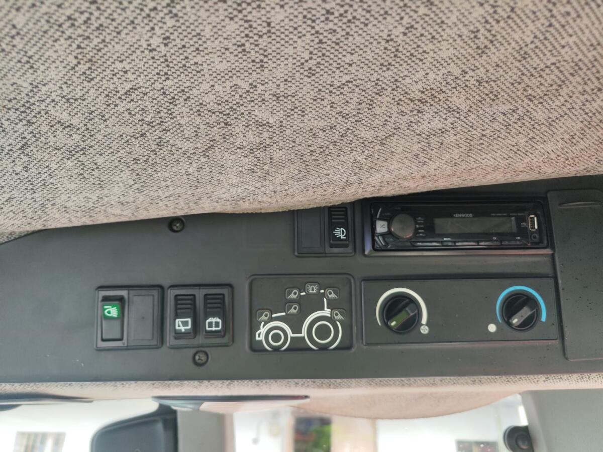 Steyr 6195 CVT 3
