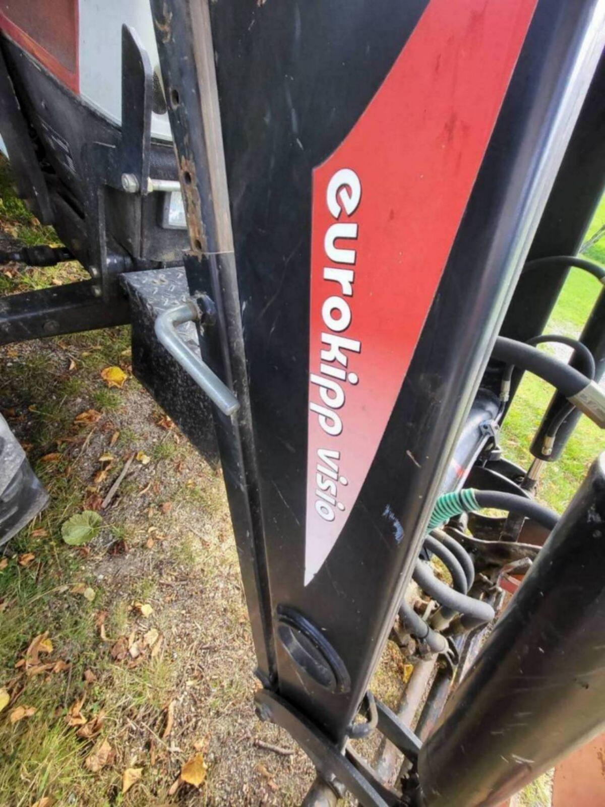 Frontlader Hydrac Eurokipp Visio 2200 passend zu Steyr 975 2