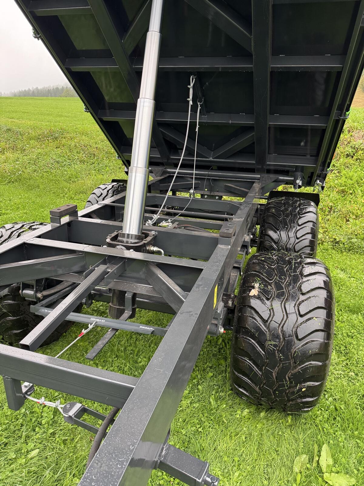 Tandemkipper 10to. Nutzlast 2