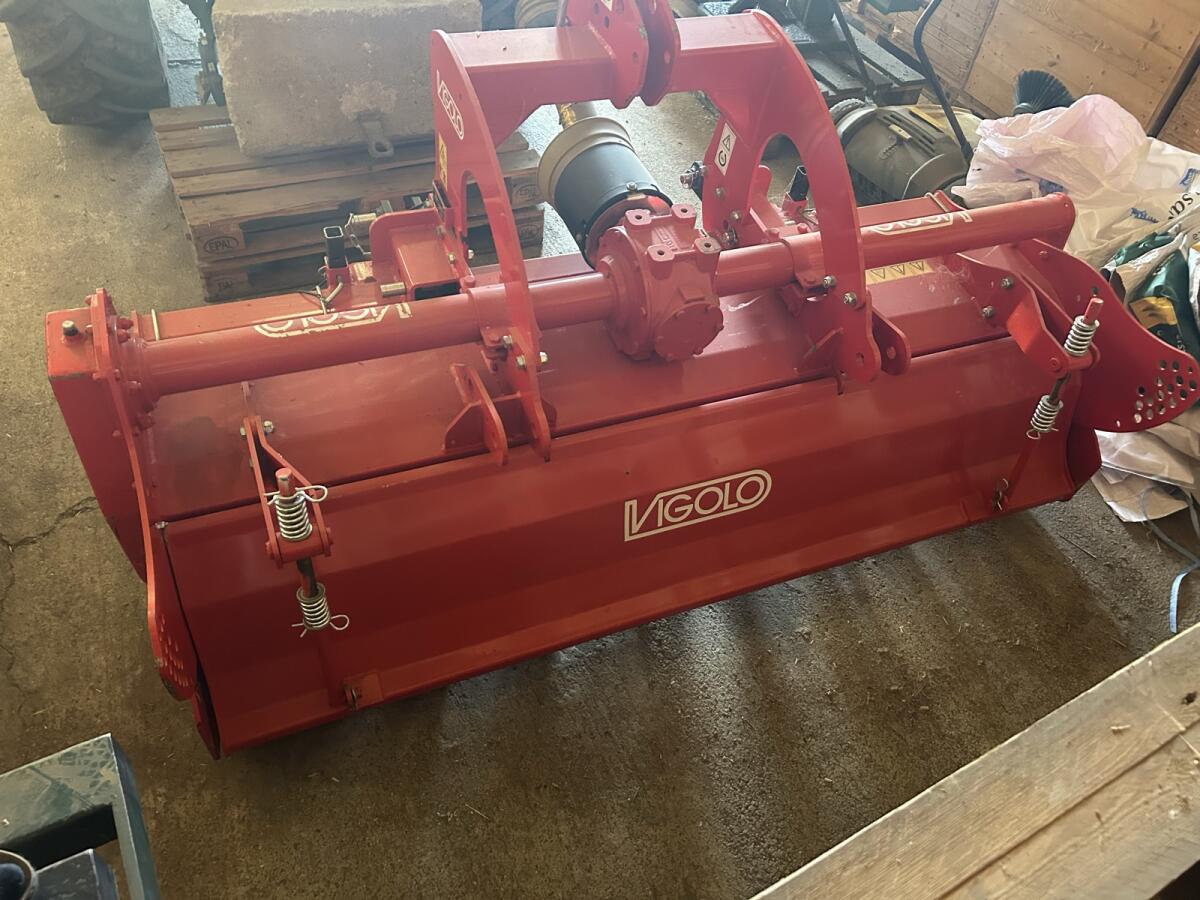 Bodenfräse Vigolo FBG 225 2