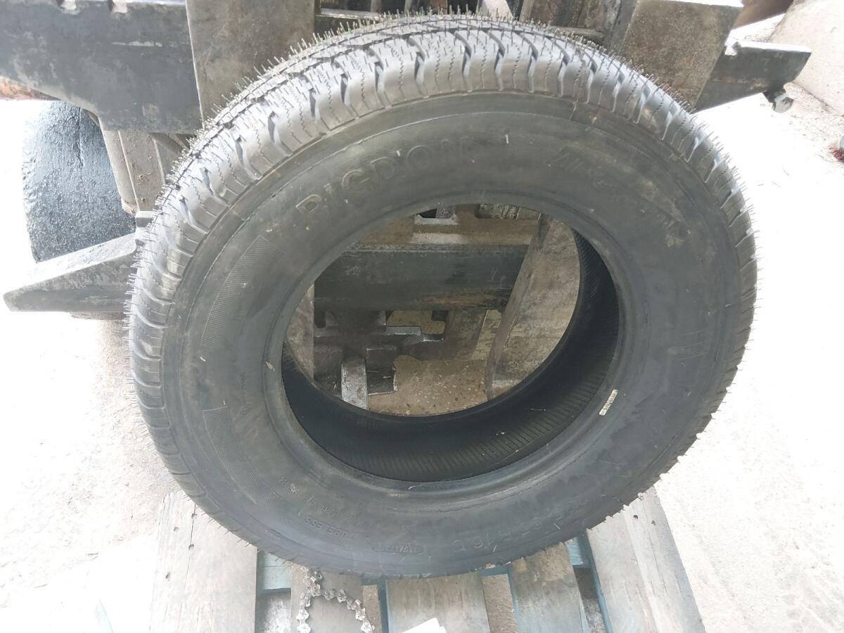 Winterreifen NEU Kleintransporter 3