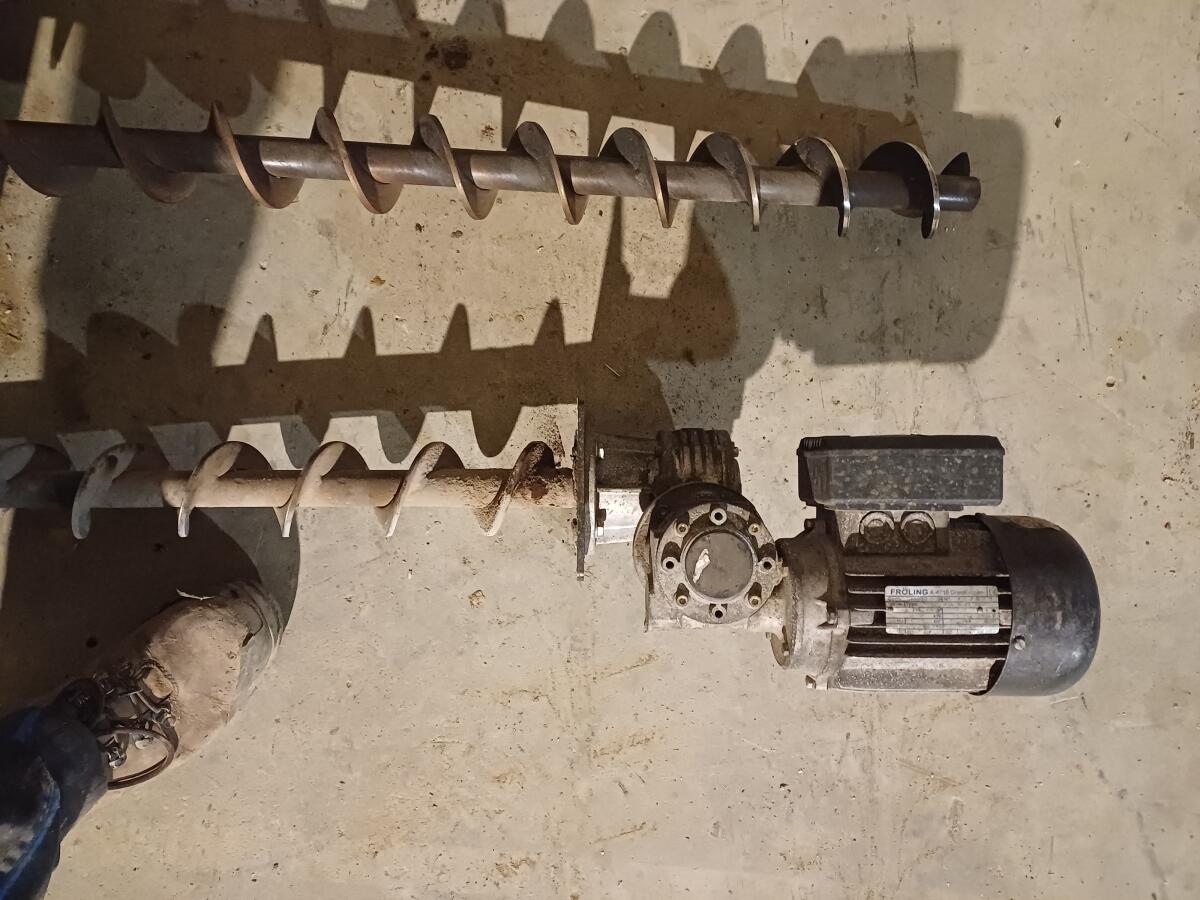 Ersatzteile für Fröling Turbomatic 48 3