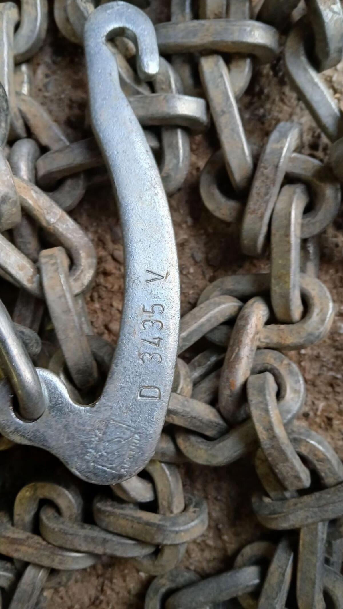 Schneeketten Doppelspur 3435DV 2