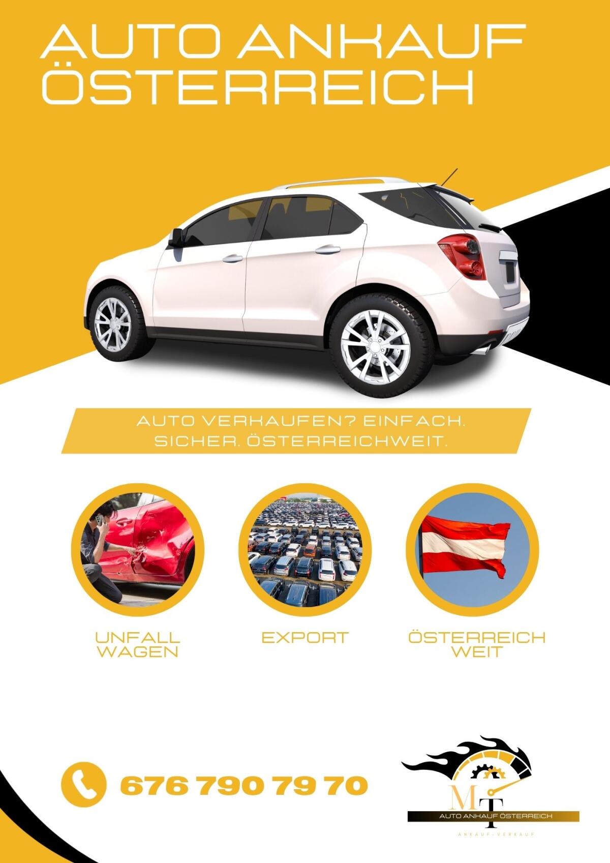 Autoankauf von Gebraucht- und Unfallwagen, alle Marken 3